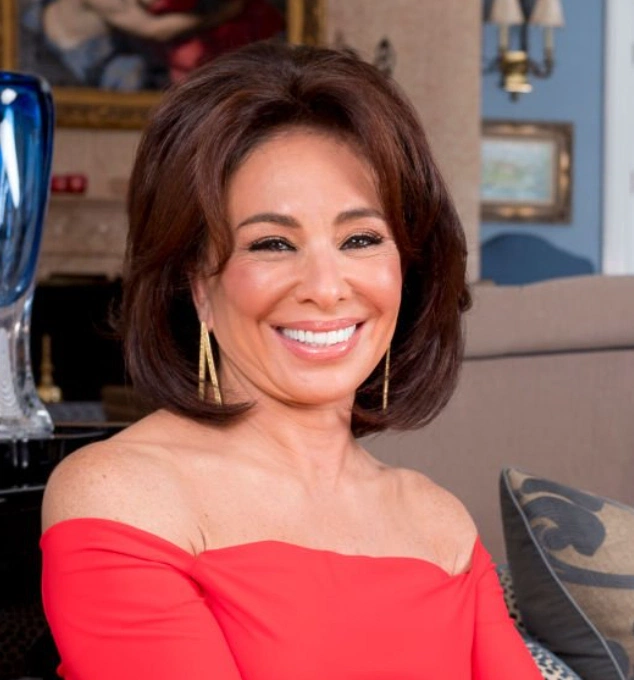 judge jeanine teeth in 2017