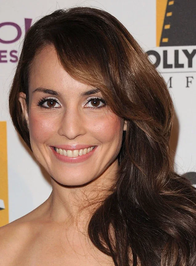 noomi rapace z&auml;hne 2010
