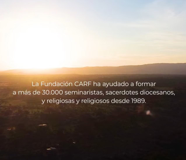 v&iacute;deo documental testigos sacerdotes carf formaci&oacute;n 2