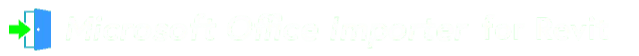 importer-revit