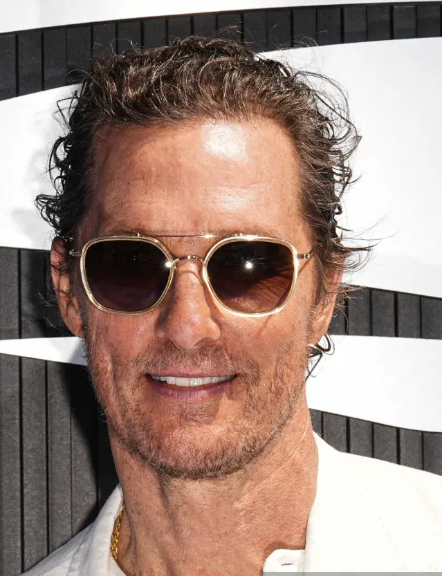 matthew mcconaughey z&auml;hne veneers