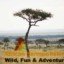 The Best Safari in Kenya at Maasai Mara Game Reserve