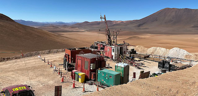 Mirasol Resources avanza en el proyecto de cobre Sobek y proporciona una actualización general de exploración