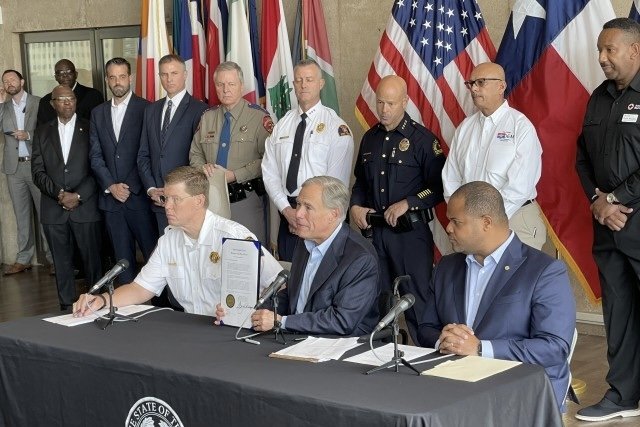 Gov. Abbott issues disaster declaration to help Texas counties impacted ...