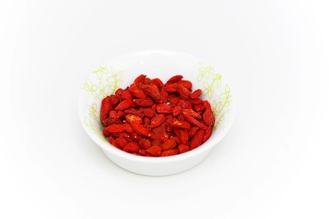 baies de goji pour avoir une peau saine et &eacute;clatante