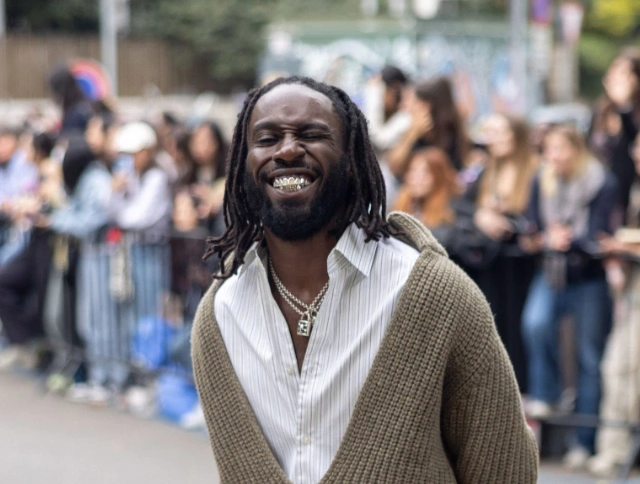 kojey radical 2025