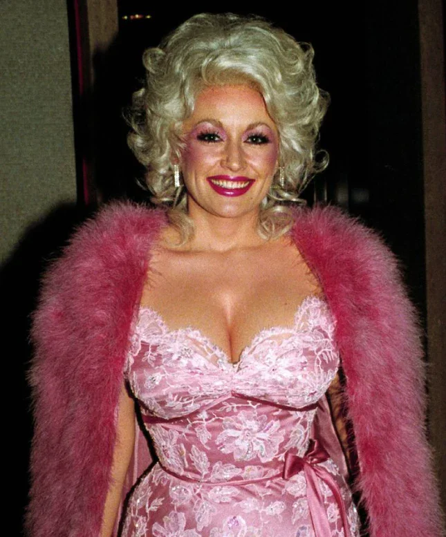 doly parton in 1980
