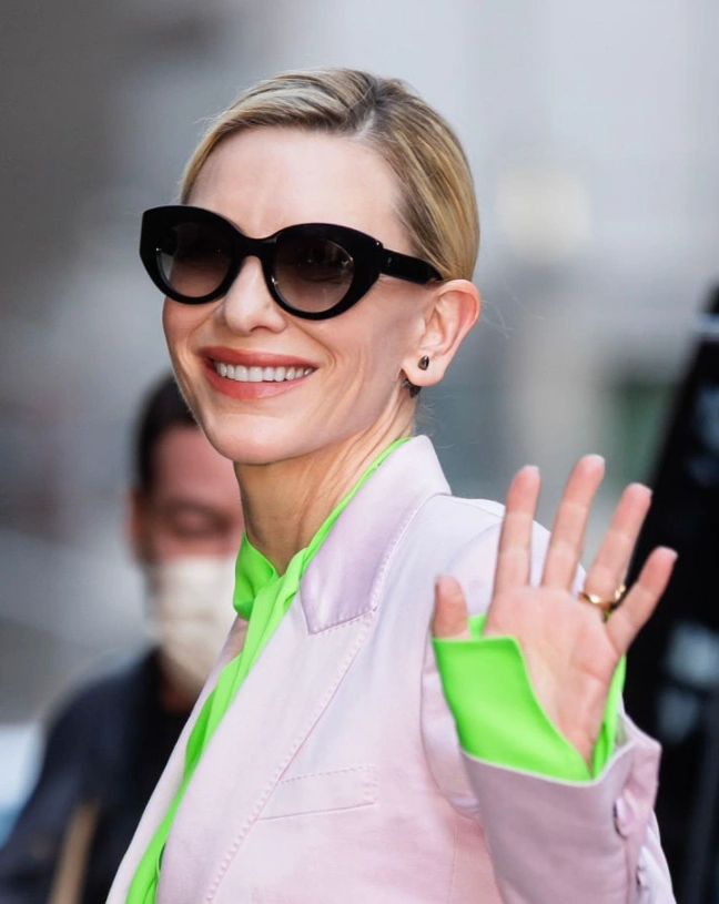 cate blanchett dantys 2025