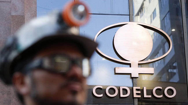 Codelco reducirá envíos de cobre refinado a China en 2023 ante sólida demanda en otros importantes mercados