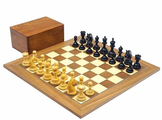 jeu d'échec ensemble souverain