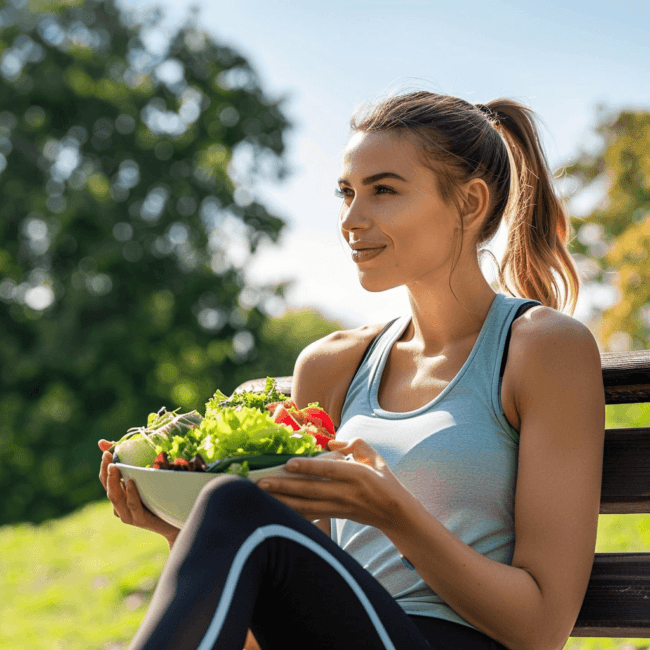 alimentation saine