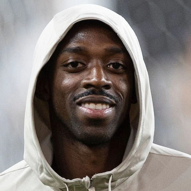 dinții lui Ousmane Demb&eacute;l&eacute; &icirc;n 2023