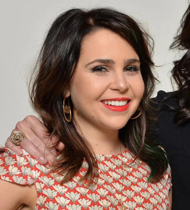 dientes de mae whitman en 2013