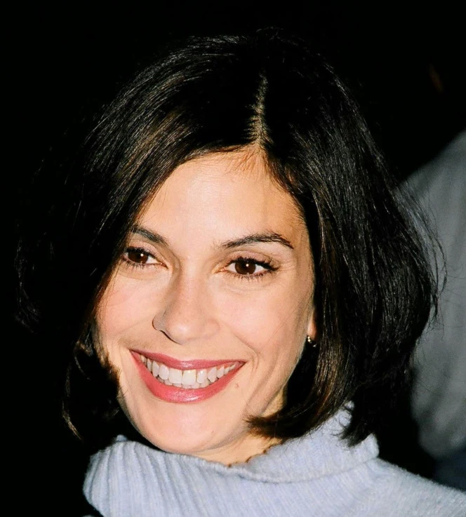 teri hatcher teeth in 1998