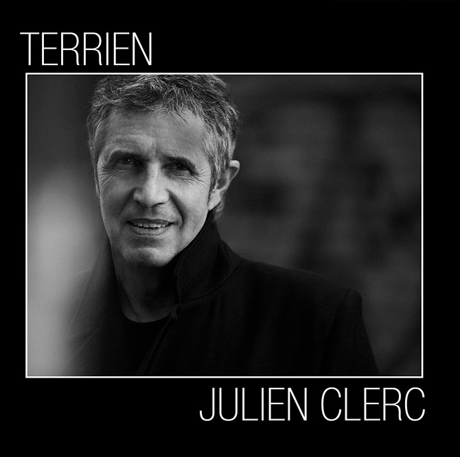 album Julien Clerc