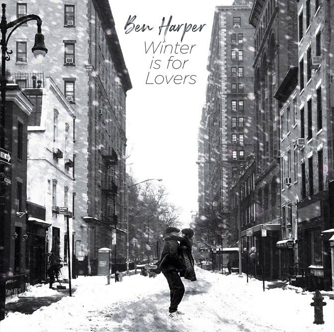 winter lovers Ben Harper