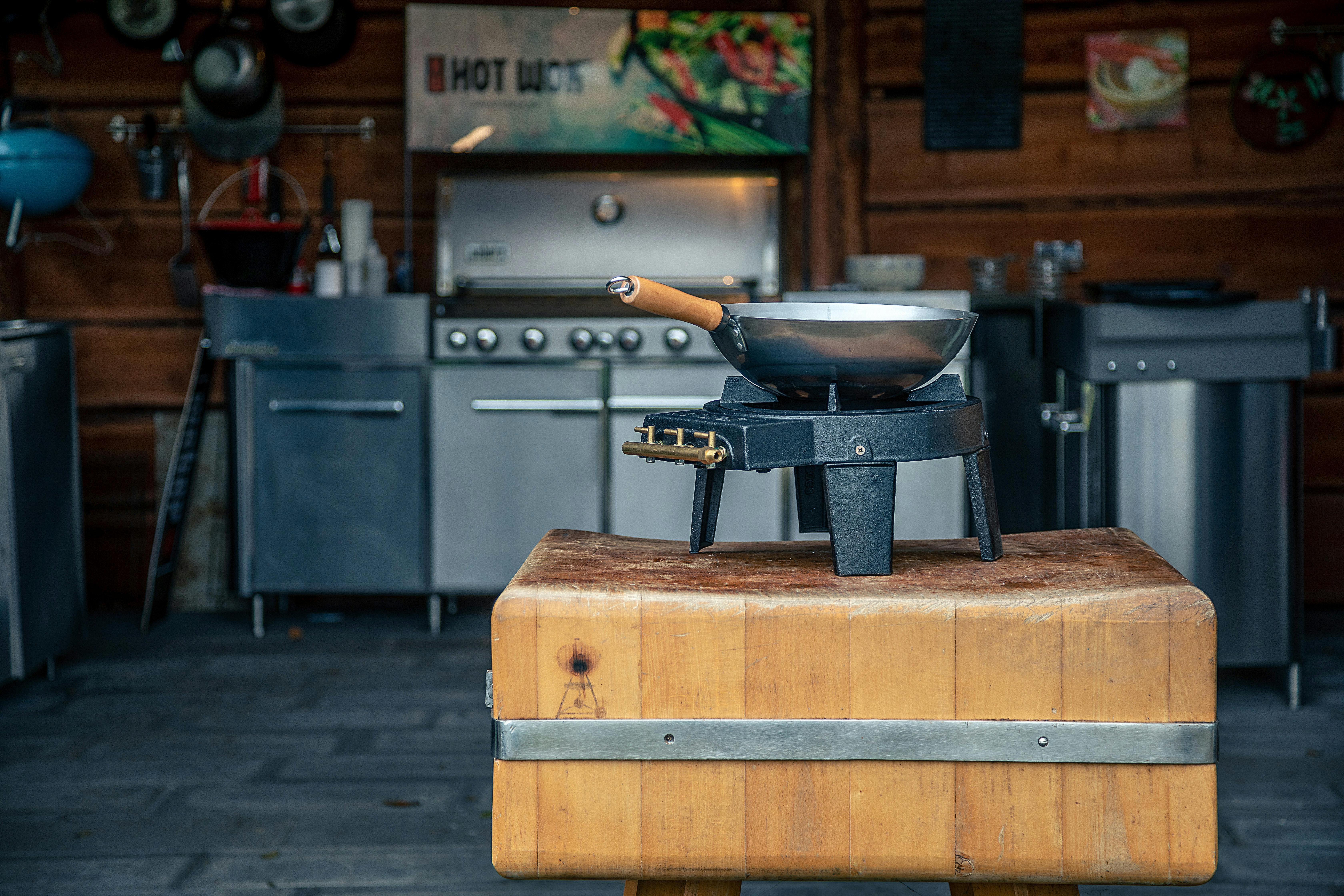 Babish Carbon Steel Wok Review