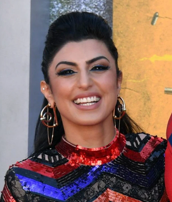 shay shariatzadeh dantys 2021