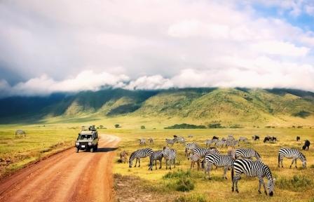 Best of Kenya and Tanzania safari tour in East Africa holidays
