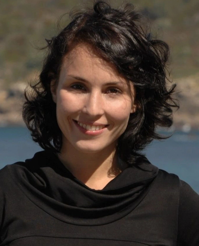 noomi rapace z&auml;hne 2007