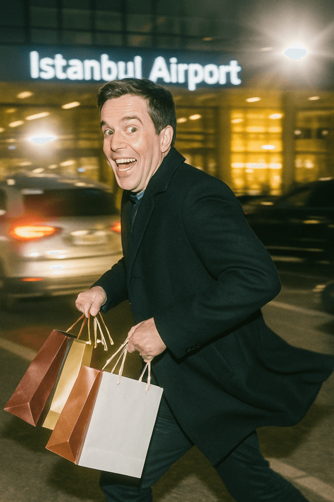 ed helms istanbul oro uoste
