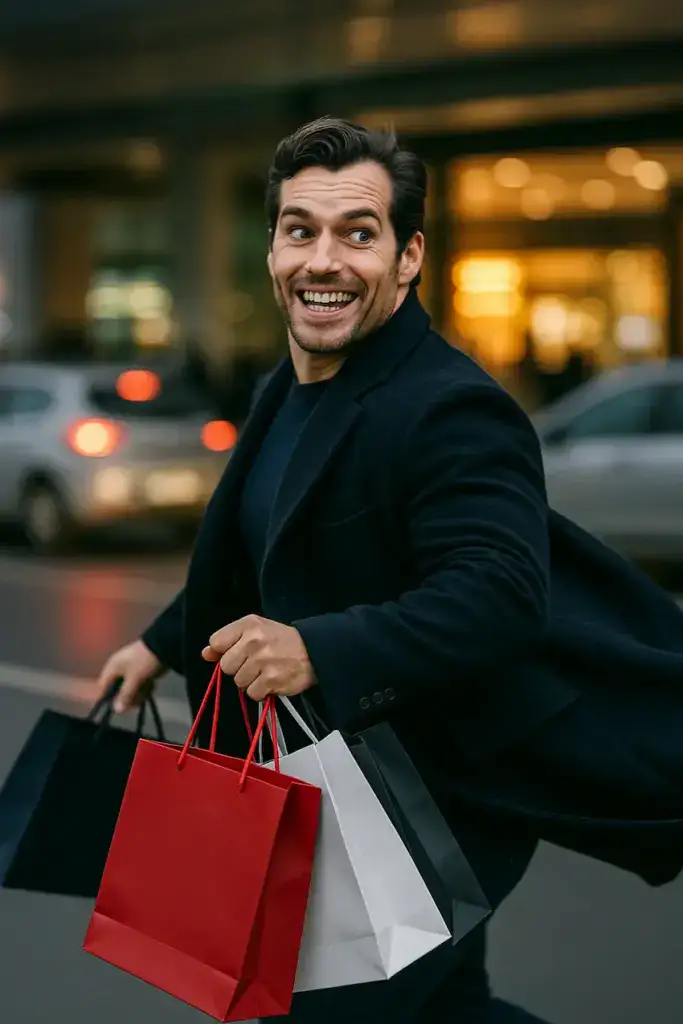 henry cavill at istanbul airport