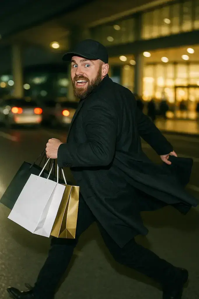 zac brown istanbul havalimanında