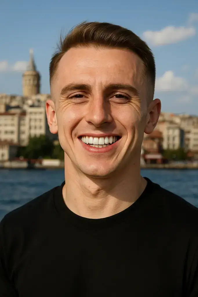kerem aktürkoğlu i Istanbul