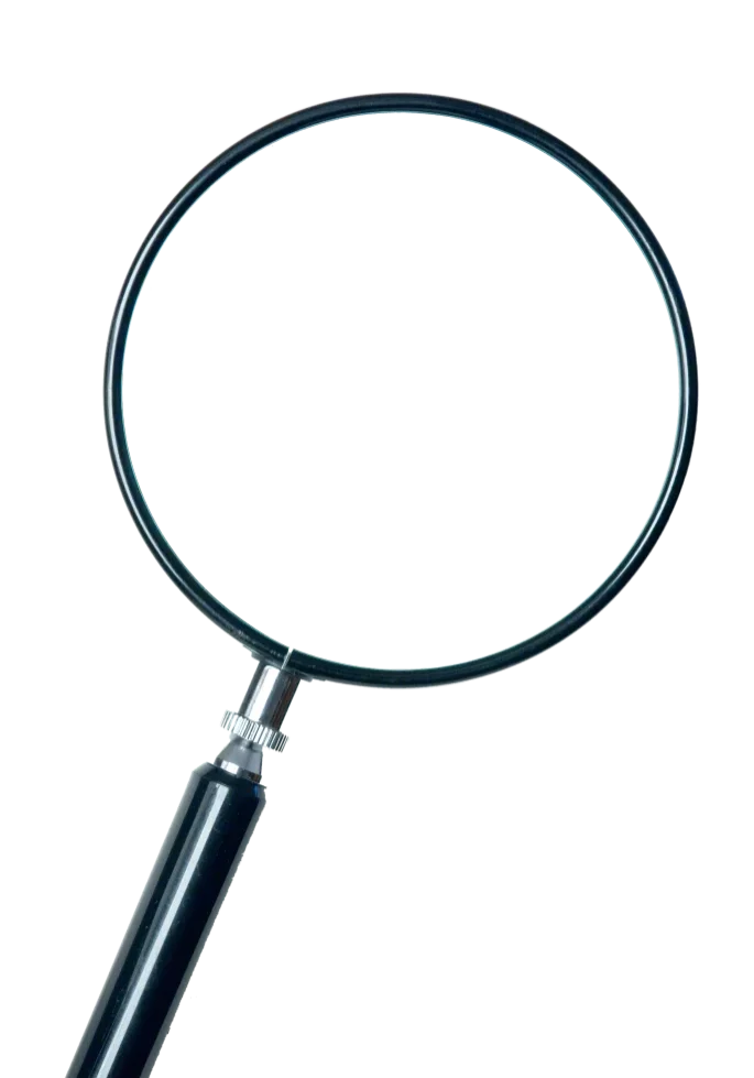 Looking for broken links through a magnifying glass