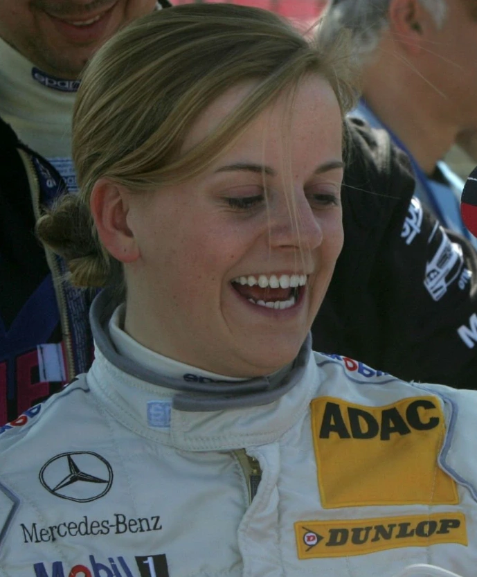 susie wolff dantys 2007 m.