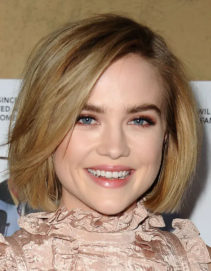 maddie hasson teeth in 2014