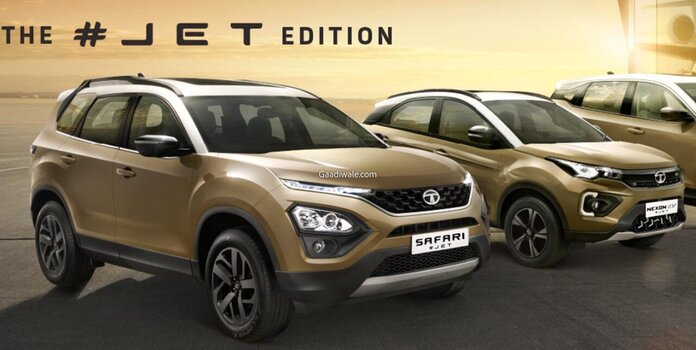 tata jet edition