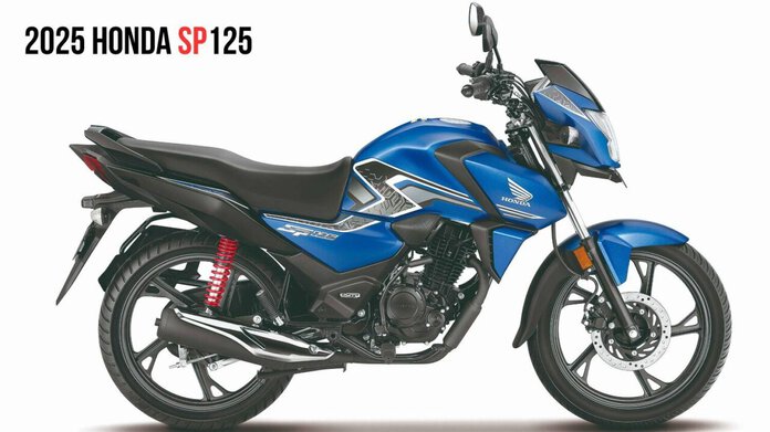 2025 Honda SP 125