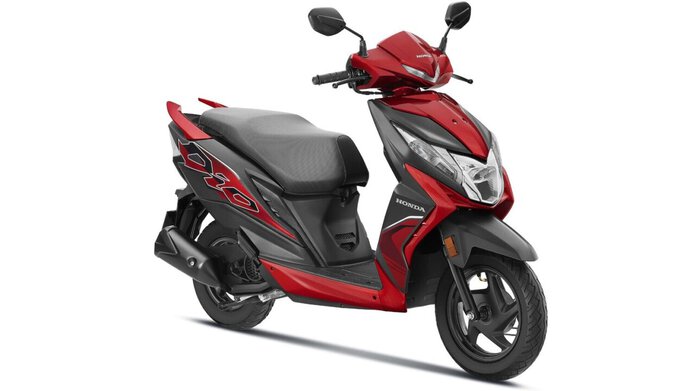 2025 honda Dio 1102