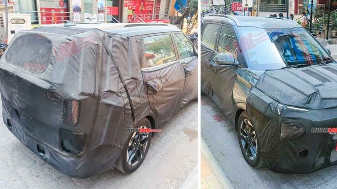 2025 Kia carens MPV2