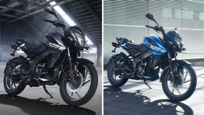 Bajaj Pulsar NS 125 1