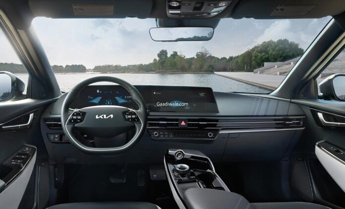 KIA EV6-8