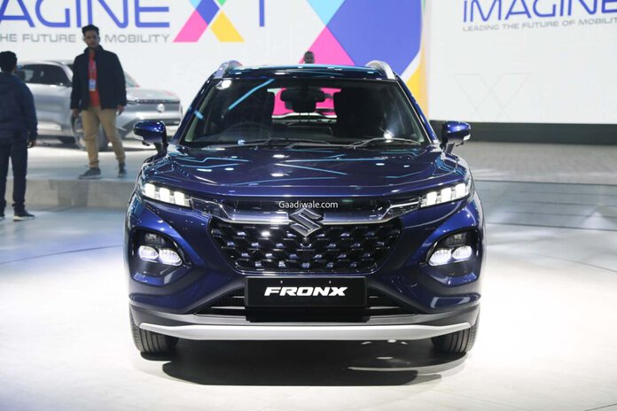 maruti suzuki fronx-11