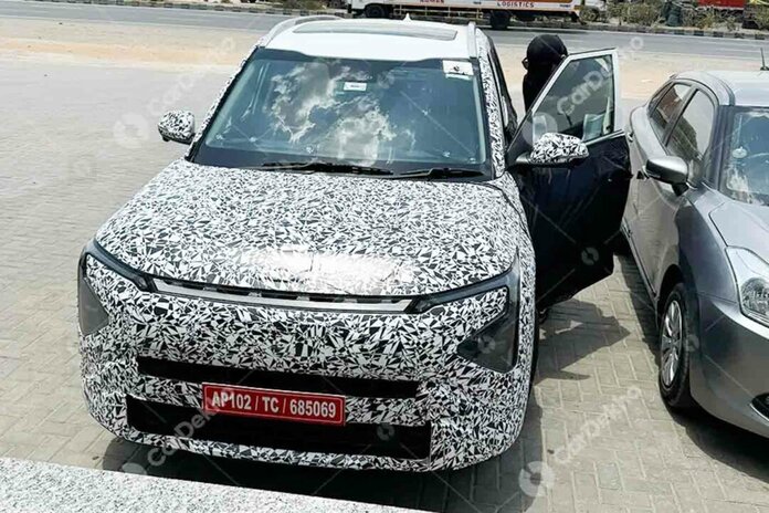 kia carens facelift-6