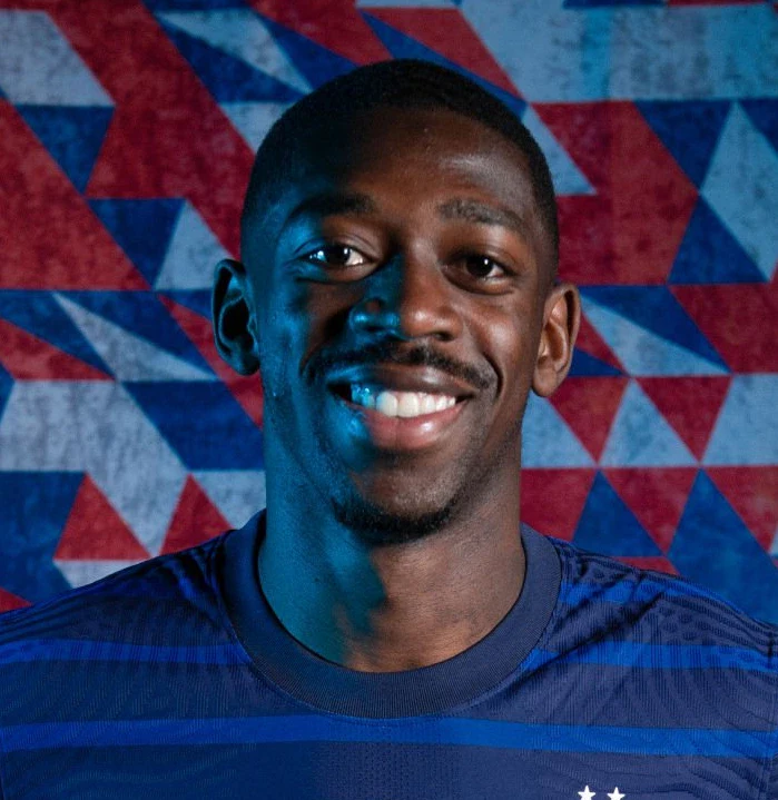 dinții lui Ousmane Demb&eacute;l&eacute; &icirc;n 2020