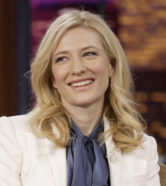 cate blanchett dantys 2006