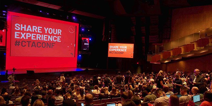 Conférence Unbounce CTA 2019