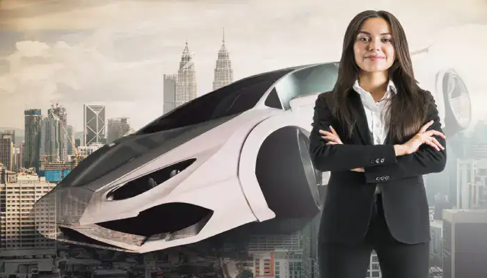 The Cars of 2050