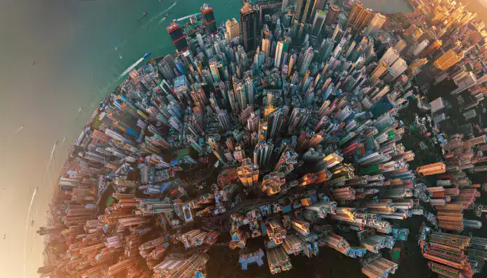 Cities of the Future 2050