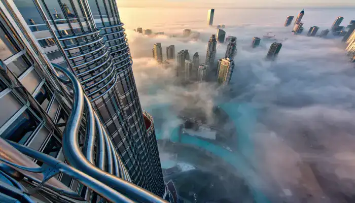 Future Skyscrapers 2050