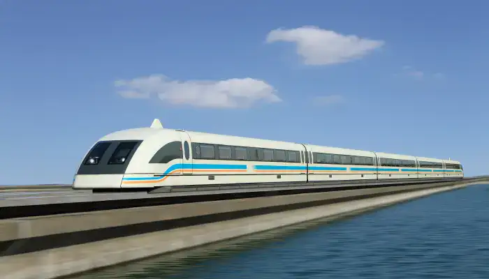 Gallery Maglev Trains