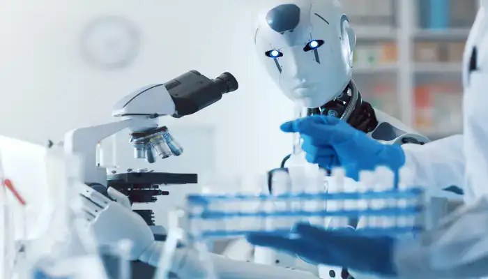 Gallery Robots in Medicine