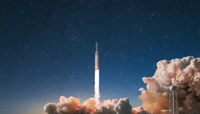 Gallery Rocket of the 2050's