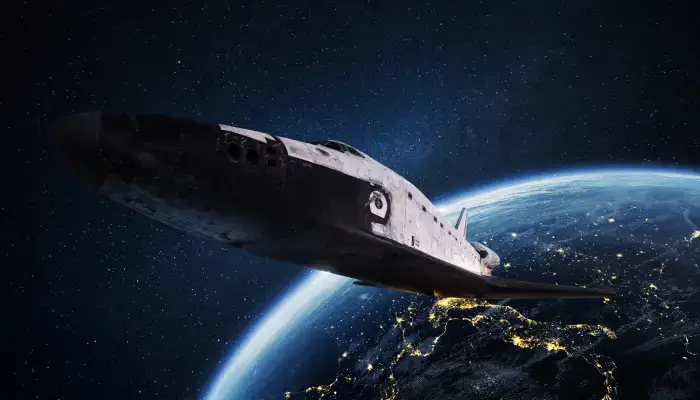 Space Travel 2050