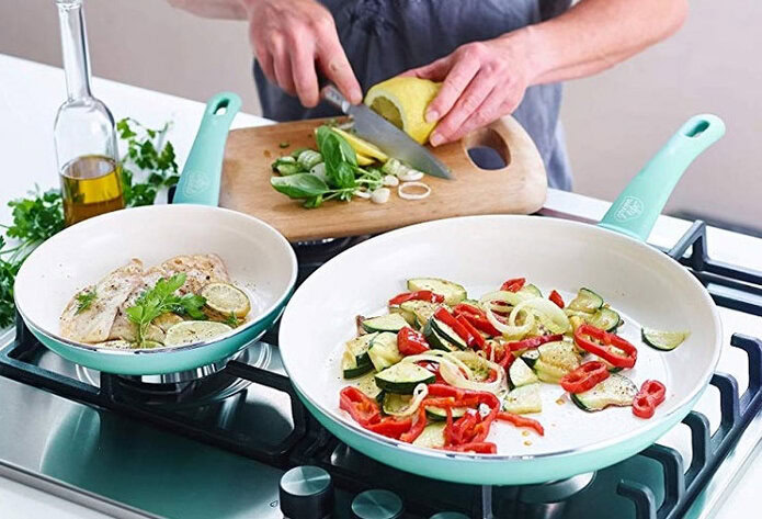 Best Non Stick Pan without Teflon